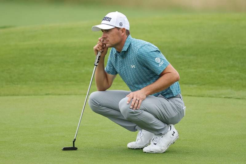 What Jordan Spieth was not happy about on day two at the CJ CUP despite shooting 62, ‘horrible’