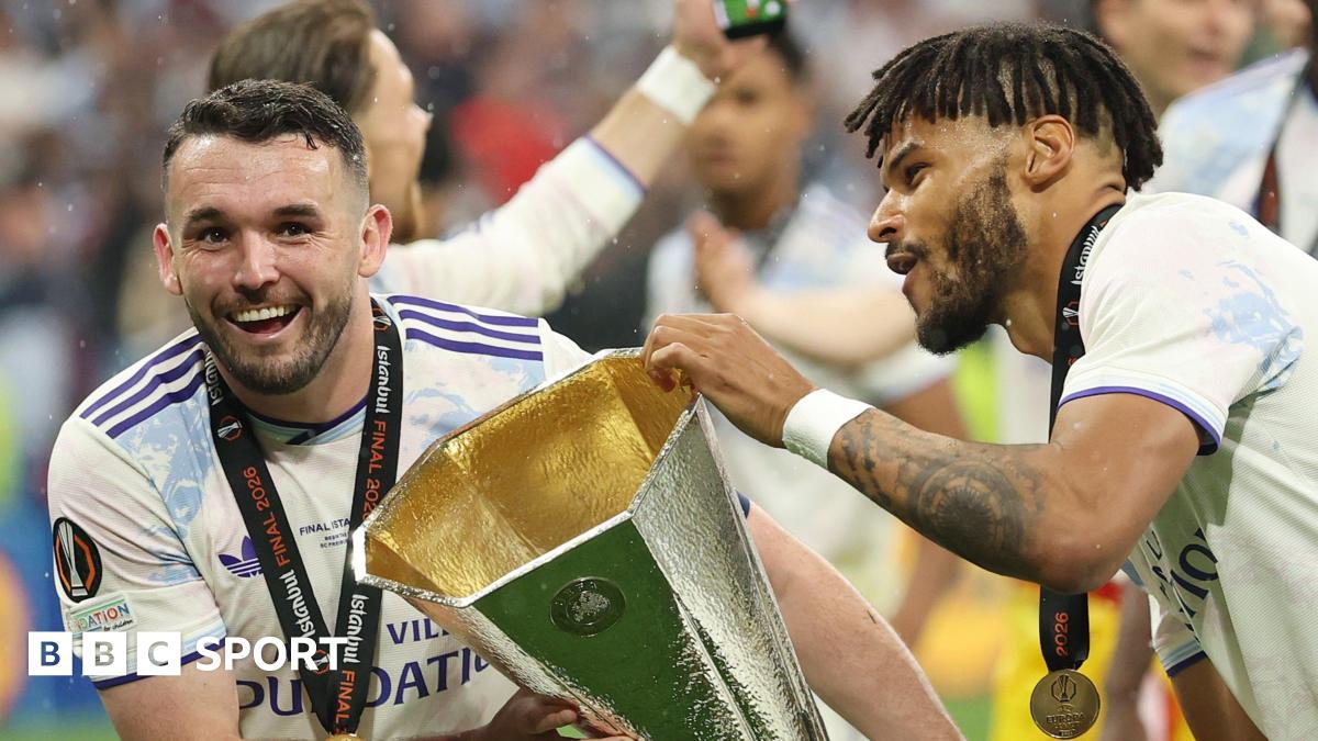 Aston Villa win Europa League: Reaction to Unai Emery's side beating Freiburg