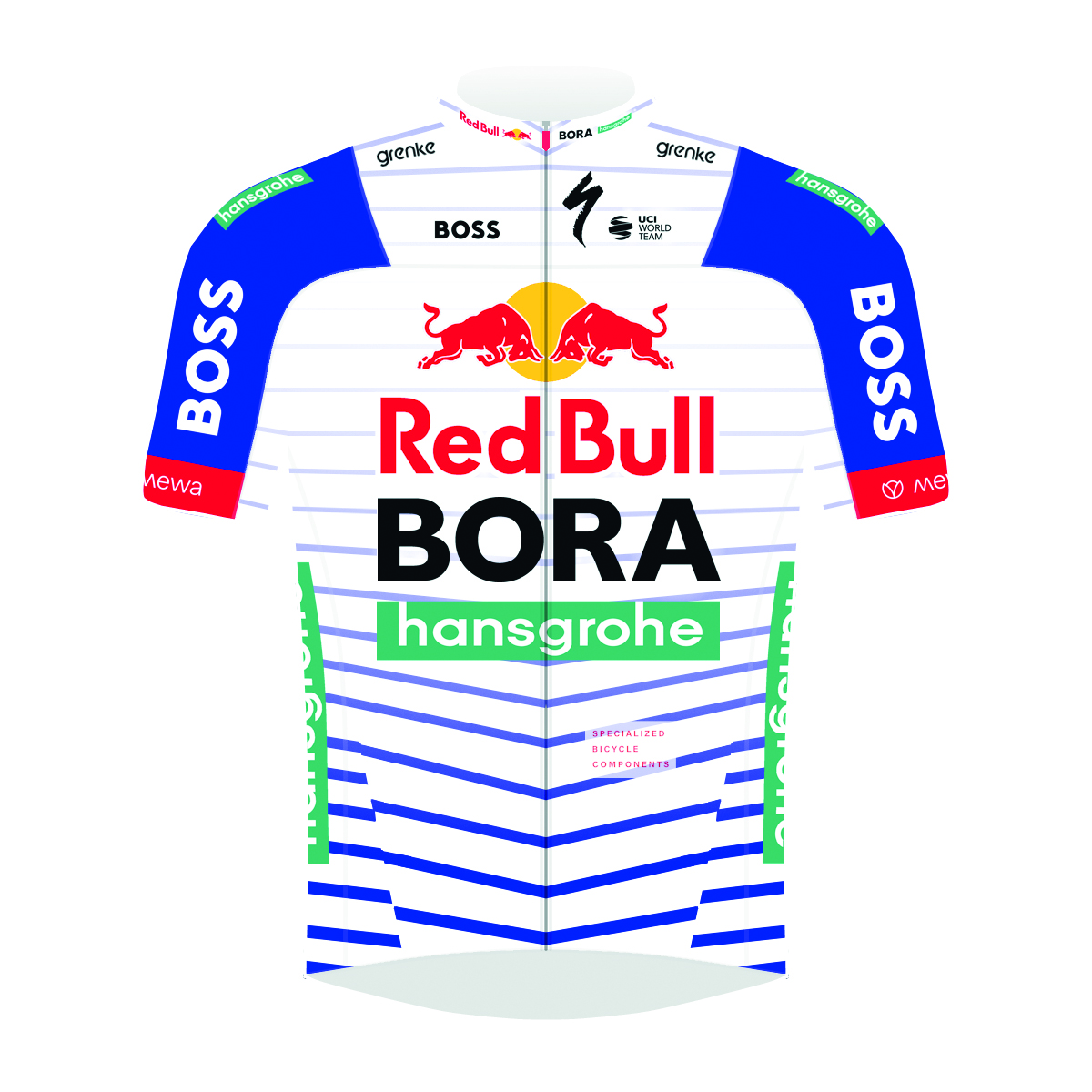 Red Bull Jersey