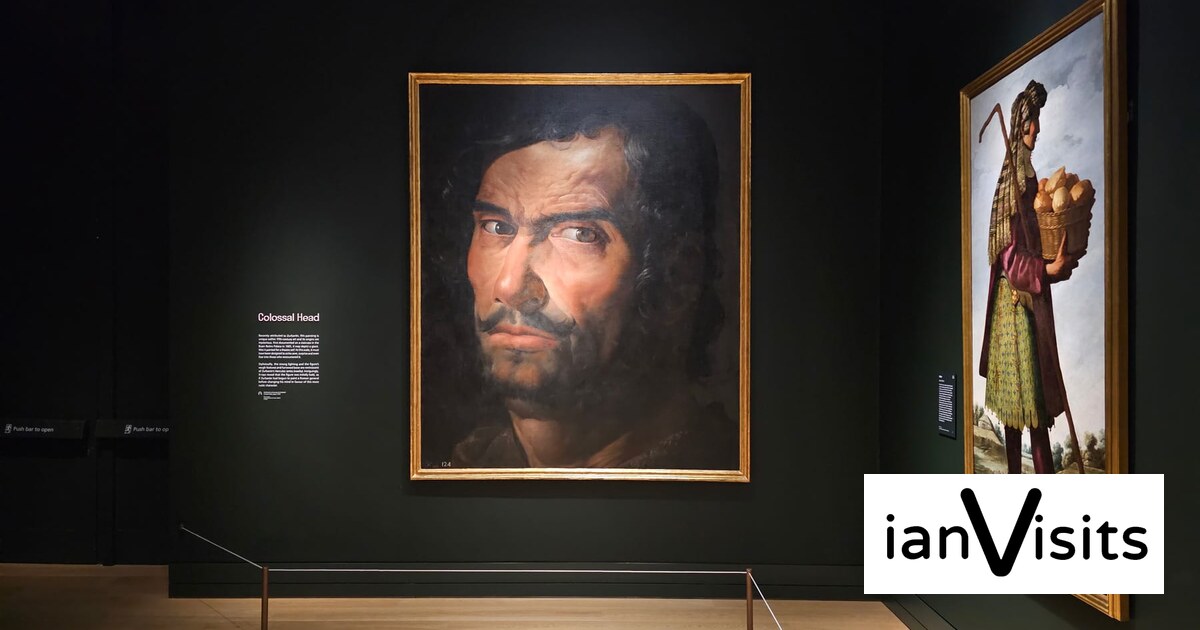 Zurbarán steps out of the shadows in National Gallery exhibition
