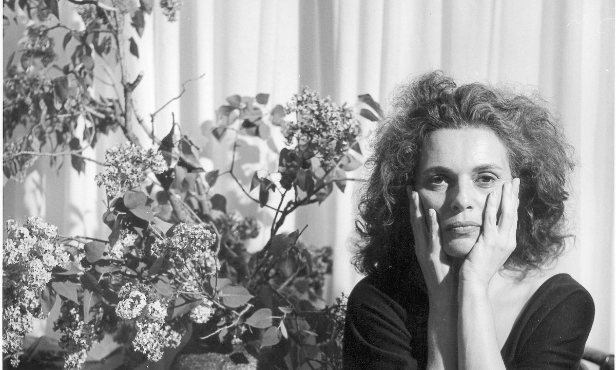 Remembering Pat Steir, one of the 20th century’s late-blooming great artists - The Art Newspaper