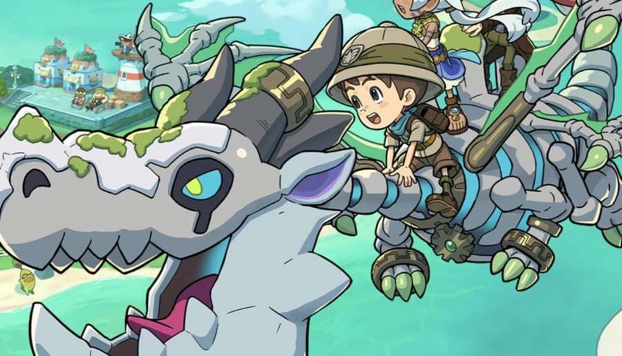 Fantasy Life i