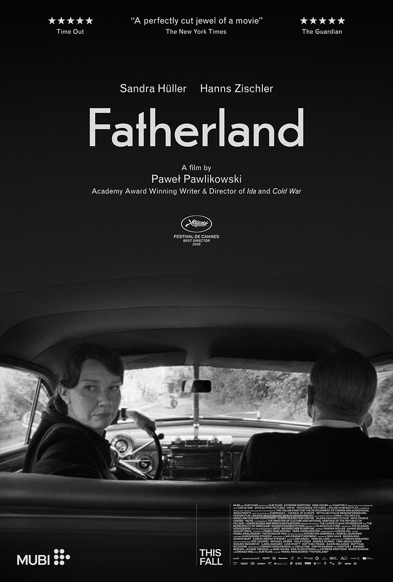 Fatherland Poster