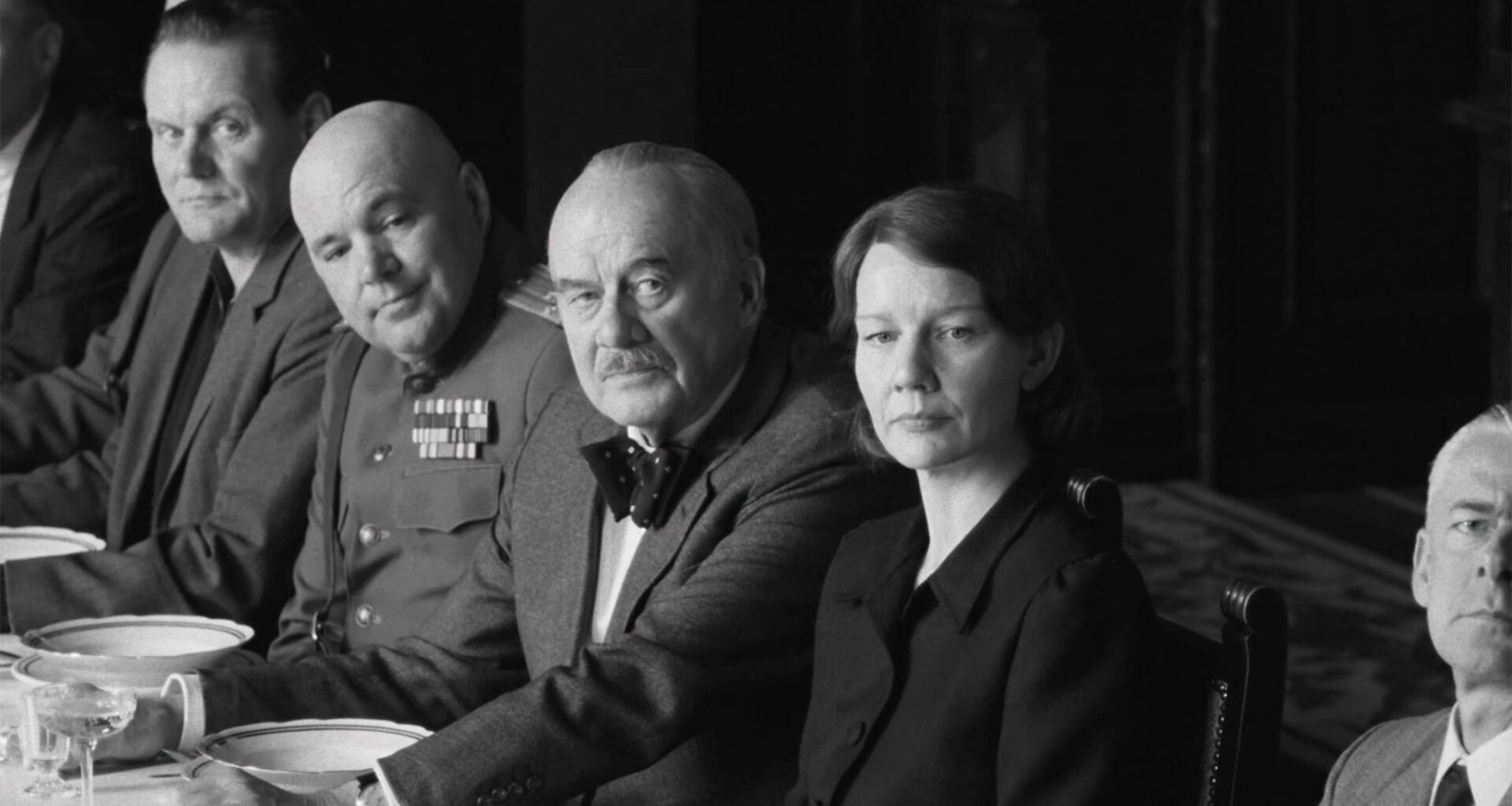 Official Trailer for Pawlikowski's Film 'Fatherland' with Sandra Hüller