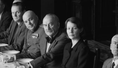 Official Trailer for Pawlikowski's Film 'Fatherland' with Sandra Hüller