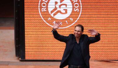 The French Open: Most successful players at Roland Garros