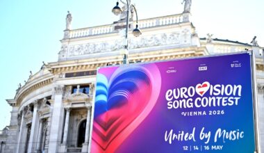 Which countries have dropped out of Eurovision 2026 and why?