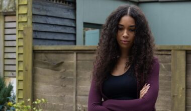Hollyoaks confirms Vicky Grant's new romance – but there’s a sinister threat