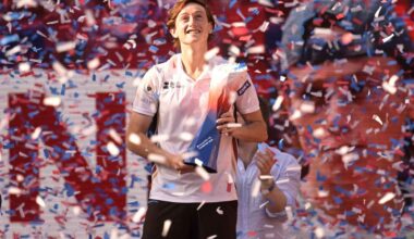 Buse overcomes Paul to claim Hamburg crown, Tien and Navarro also win titles