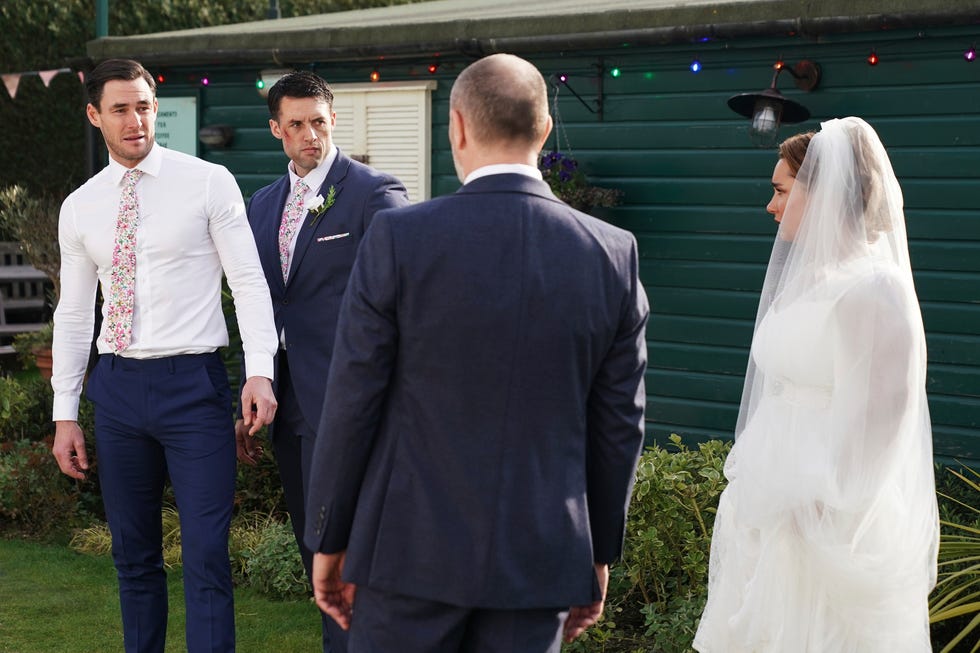 EastEnders, Vicki, Zack, Mark, Ross eastenders, vicki, zack, mark, ross