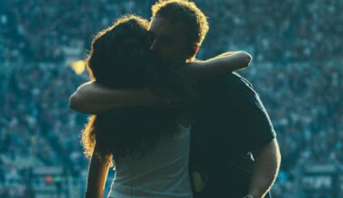 Watch Olivia Dean and Sam Fender celebrate nine weeks at UK Number One with surprise live performance of 'Rein Me In'