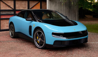 1036bhp, 329 miles, £440k: Ferrari Luce revealed as wild super-EV