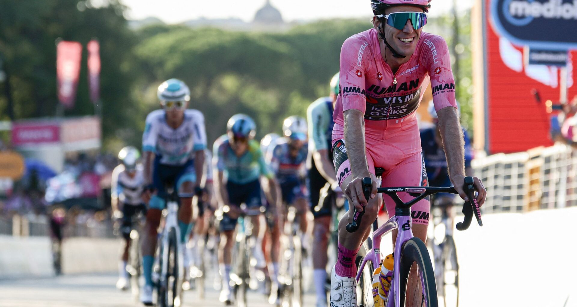 How to watch Giro d’Italia: Dreaming in Pink