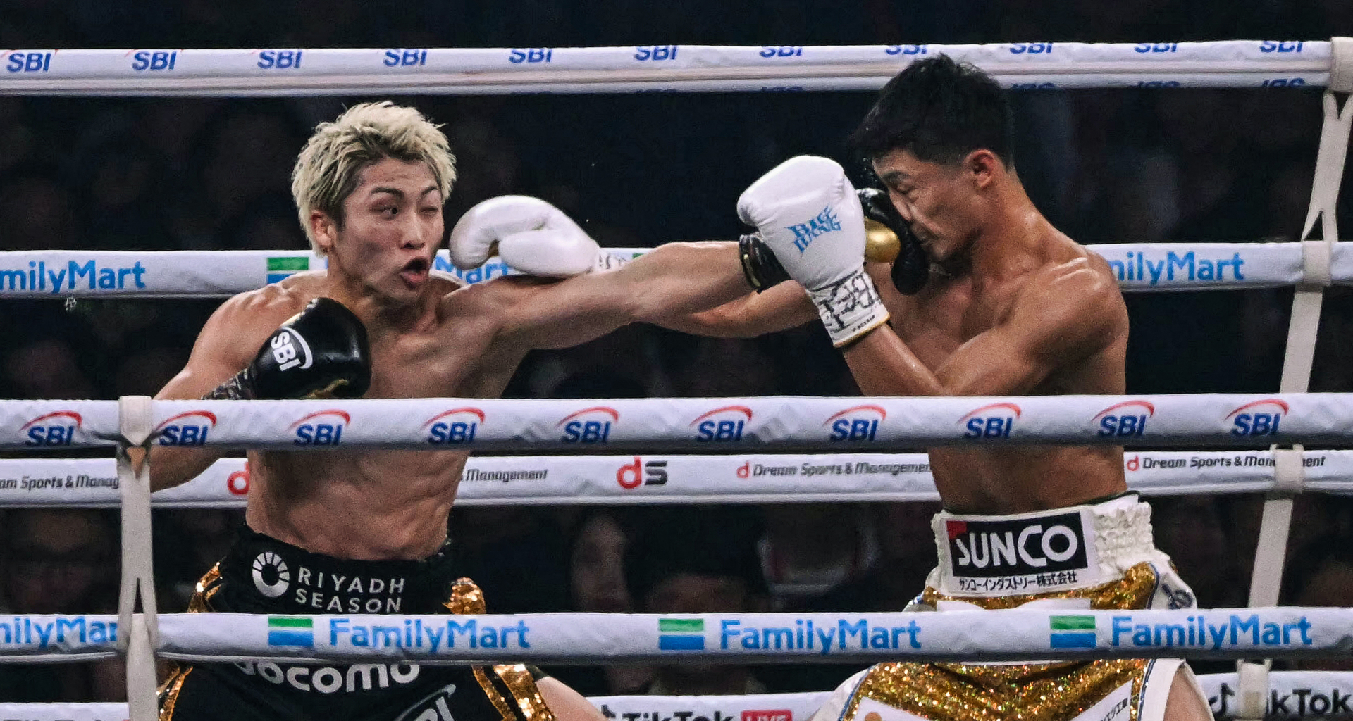 Money-spinning Naoya Inoue vs Junto Nakatani mega fight smashes records
