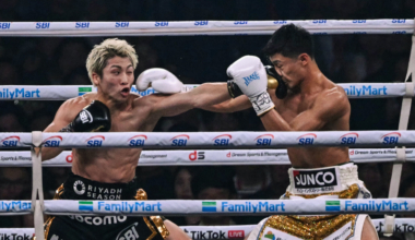 Money-spinning Naoya Inoue vs Junto Nakatani mega fight smashes records