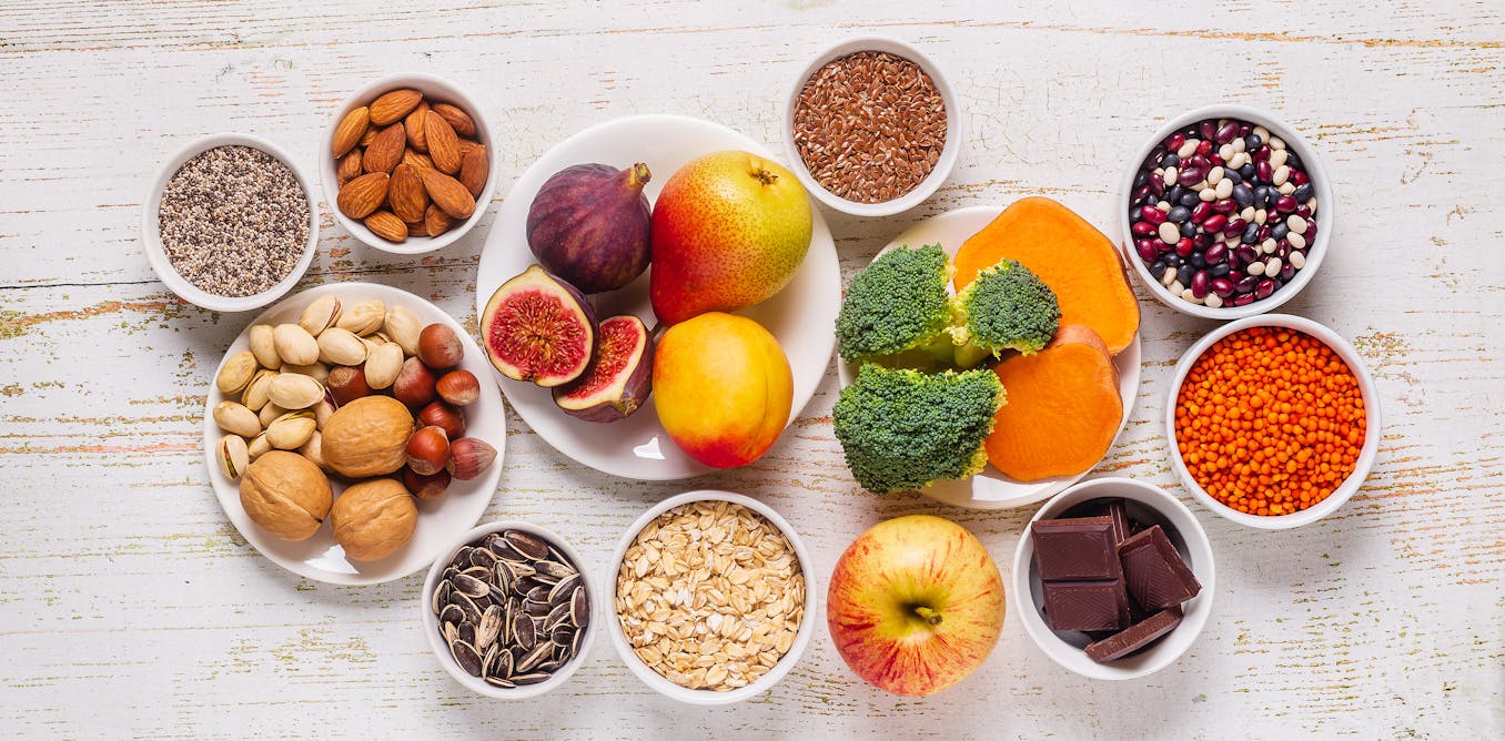 Fiber’s structural integrity keeps plants strong – and its indigestibility keeps your digestive system healthy