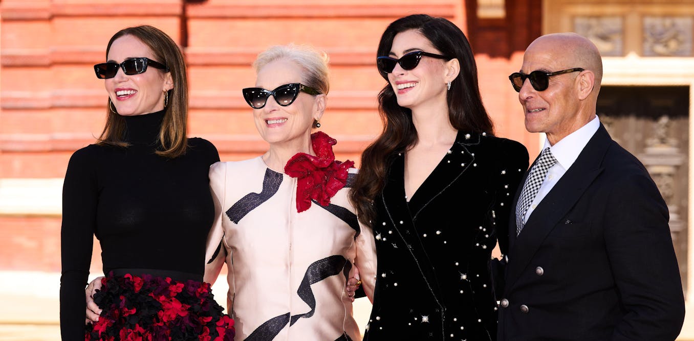 How The Devil Wears Prada 2 speaks the hidden language of fashion