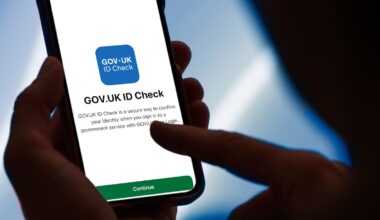 Why digital IDs are back on the UK government’s agenda