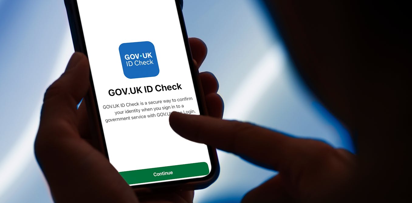 Why digital IDs are back on the UK government’s agenda