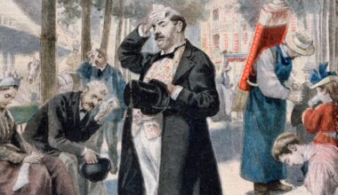 How London, Paris and New York coped in the heatwaves of the past
