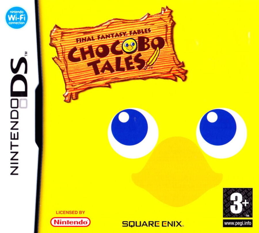 Final Fantasy Fables: Chocobo Tales - EU