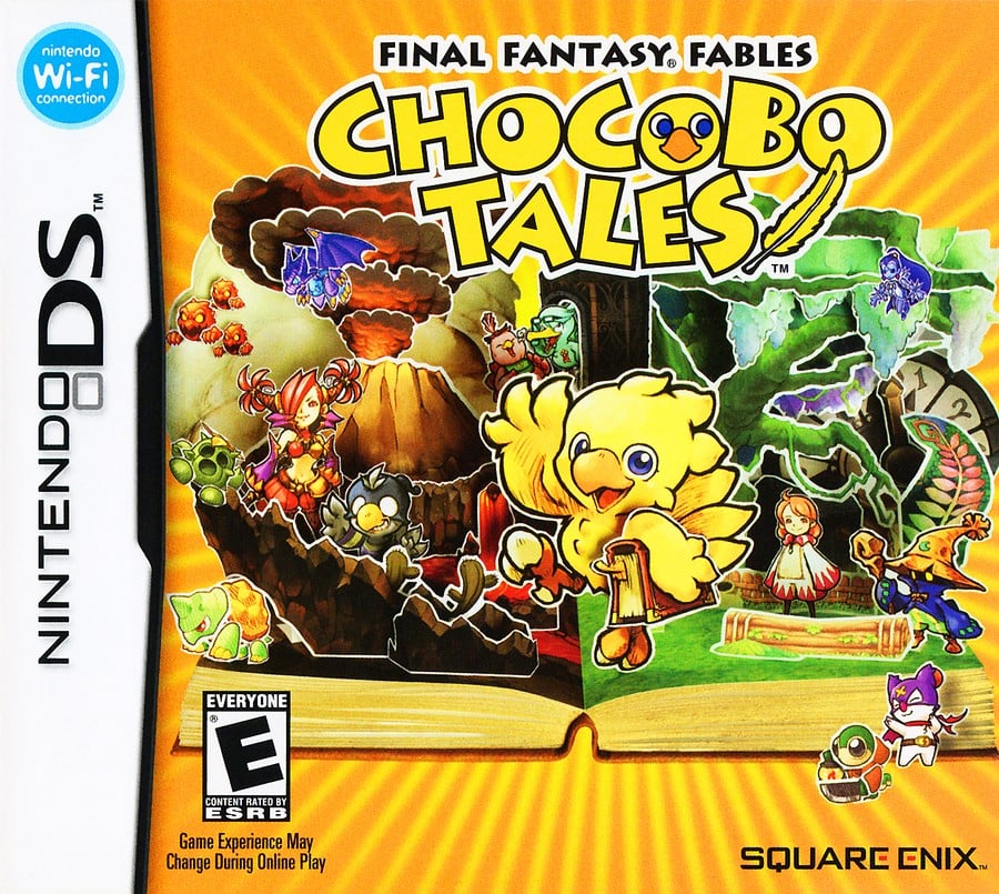 Final Fantasy Fables: Chocobo Tales - NA
