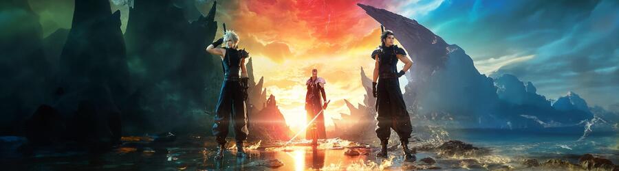 Final Fantasy VII Rebirth (PS5)