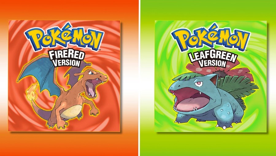 FiredRed & LeafGreen