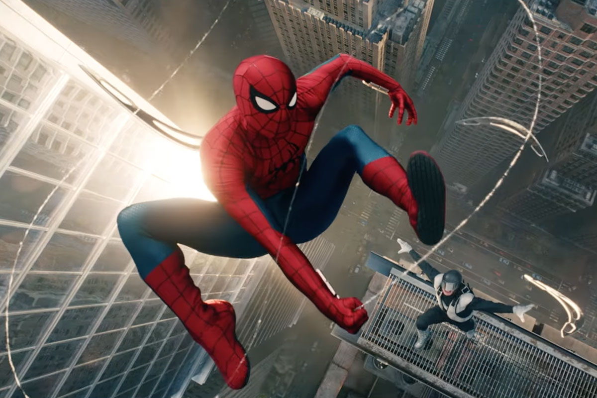 Korea Rates New "Spider-Man: Brand New Day" Trailer