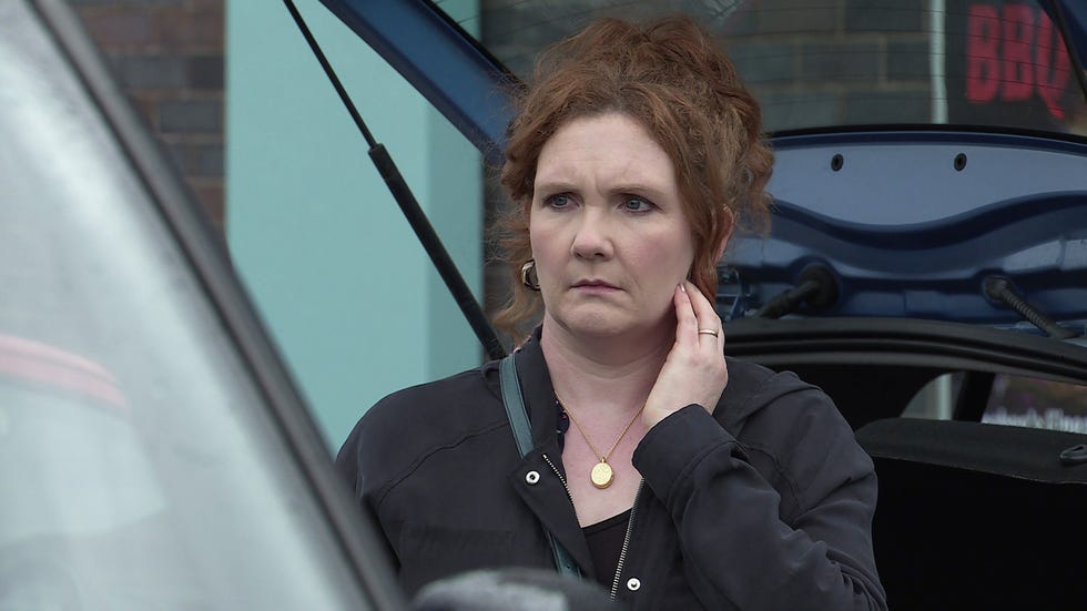 Fiz Dobbs, Coronation Street fiz dobbs, coronation street