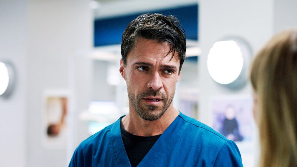 Flynn, Casualty flynn, casualty
