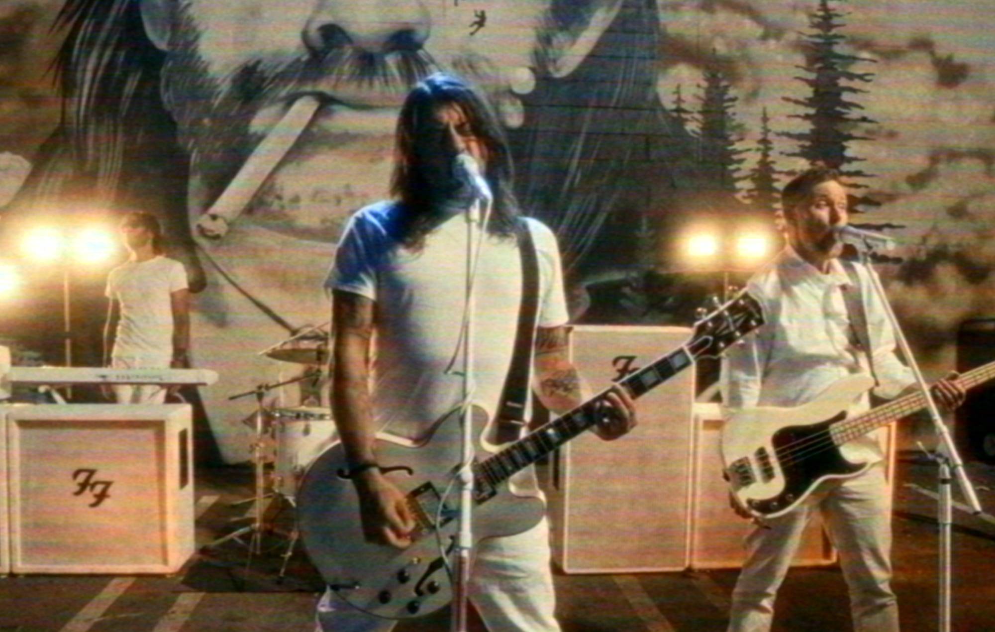 Foo Fighters