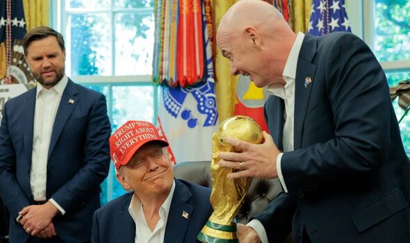 Donald Trump Donald Trump