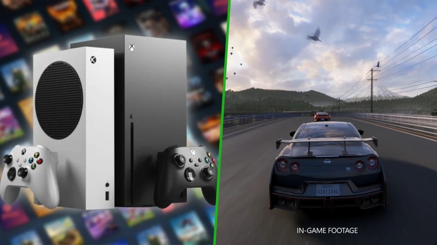Forza Horizon 6's Full Resolution & FPS Details Have Been Revealed For Xbox Series X|S