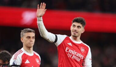 FPL notes: Why Arteta went Havertz over Gyokeres + Saka DefCon