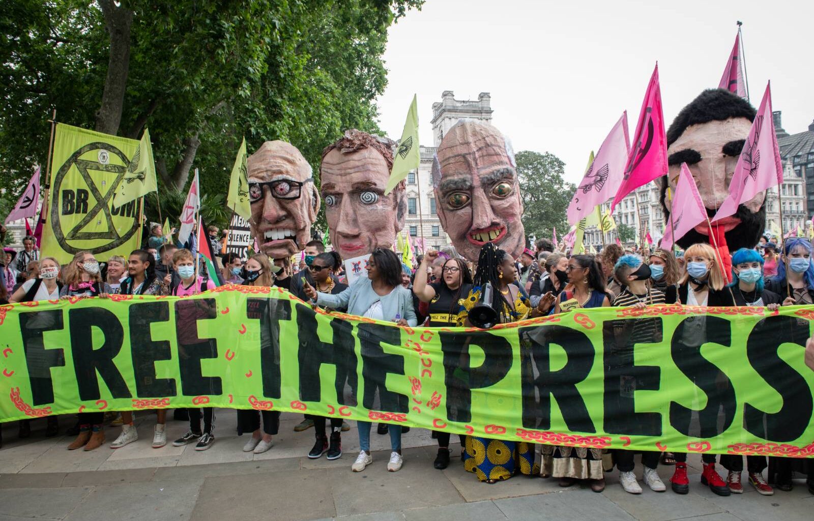 Labour Government Must Now Respond To Parliamentary Petition Demanding An End To The Capture Of The UK's Democracy By Media Billionaires
