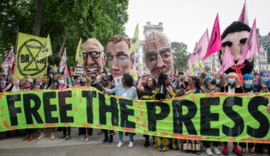 Labour Government Must Now Respond To Parliamentary Petition Demanding An End To The Capture Of The UK's Democracy By Media Billionaires