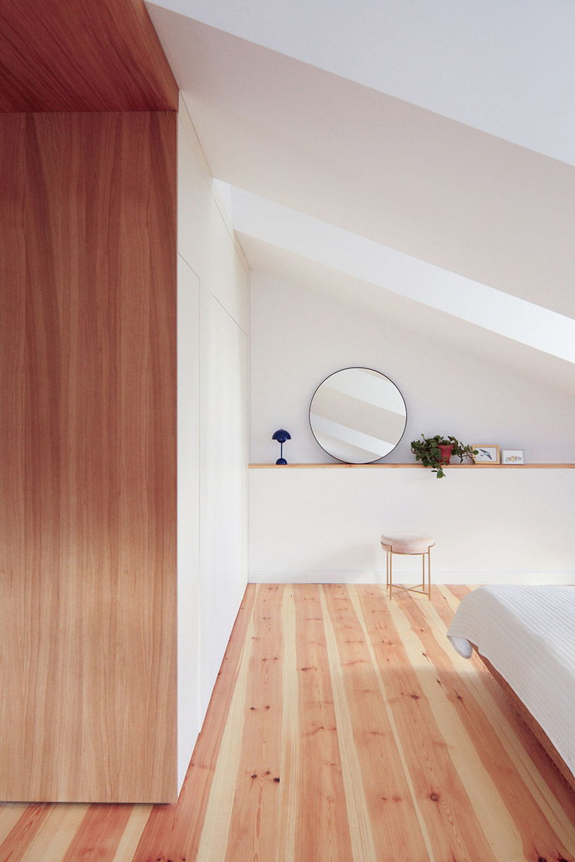 vertical layering reorganizes 1891s berlin house into a modern family home - 8
