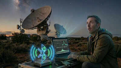 From searching for stars to finding Wi-Fi: The failed radar experiment that changed the world