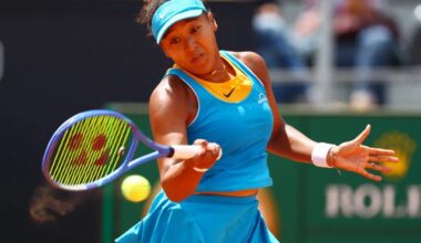 Janice Tjen Faces Peyton Stearns in Italian Open First Round