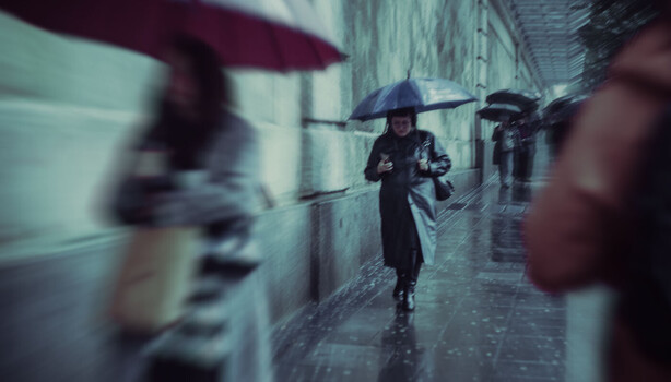 Rain Creates Better Street Photos in 2026