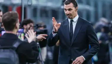 Zlatan Ibrahimovic seemingly announces fight against Tyson Fury