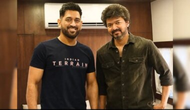In Vijay's Tamil Nadu Surge, Some Fans See 'MS Dhoni Factor'