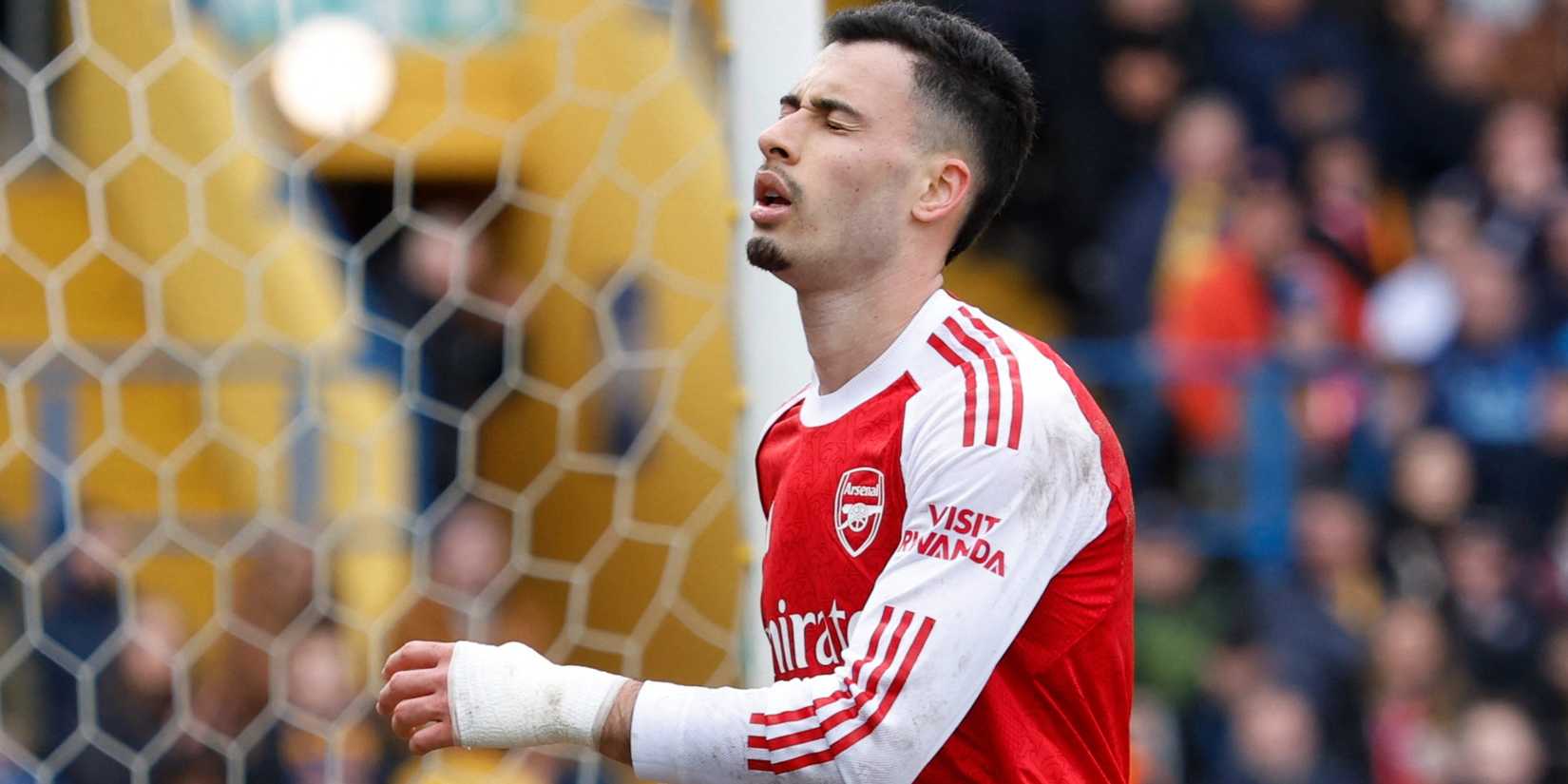 Gabriel-Martinelli-Arsenal-Mansfield