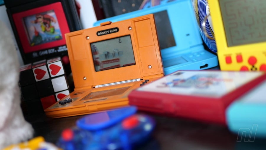 Game & Watch