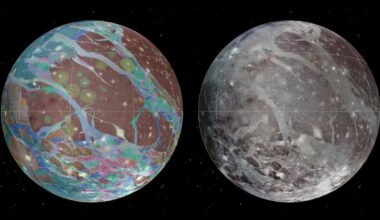Jupiter’s Largest Moon Has a Rare Magnetic Field. A Strange Theory May Explain It