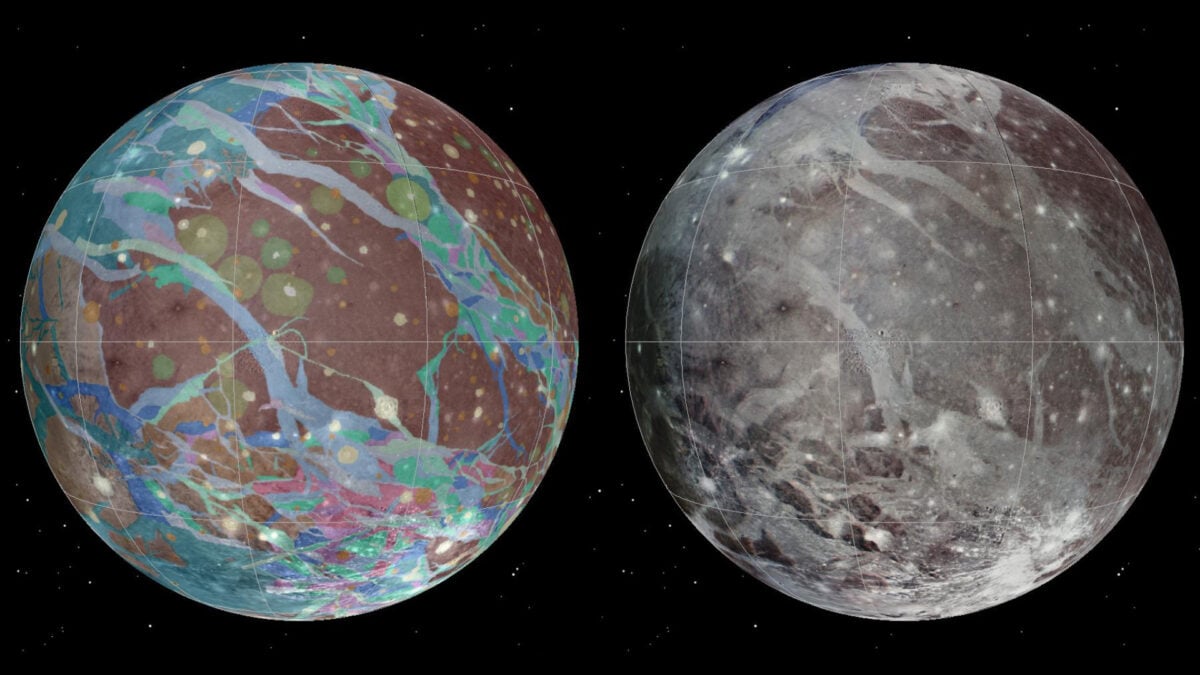 Jupiter’s Largest Moon Has a Rare Magnetic Field. A Strange Theory May Explain It