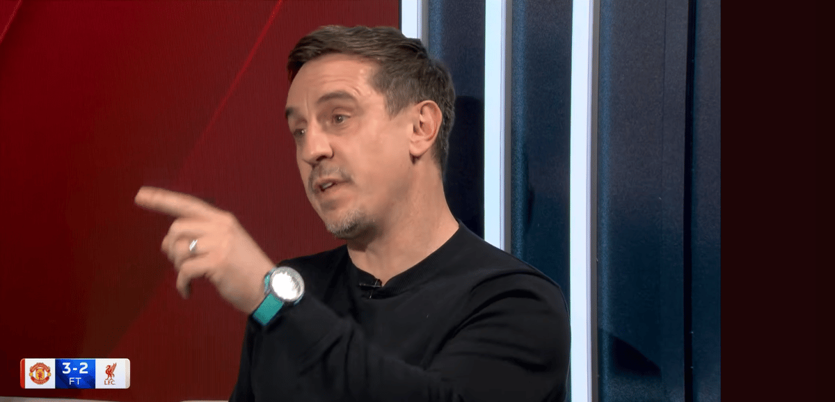 Neville reveals what Carrick 'hasn't got' as Man Utd eye next manager - London Evening Standard