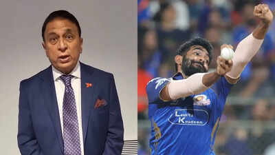 IPL 2026 | 'Do not tell me again ... not acceptable': Sunil Gavaskar blasts Jasprit Bumrah over no-ball errors