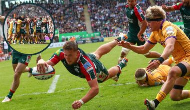 Radwan 'electric' while Joe Hayes causes mass brawl
